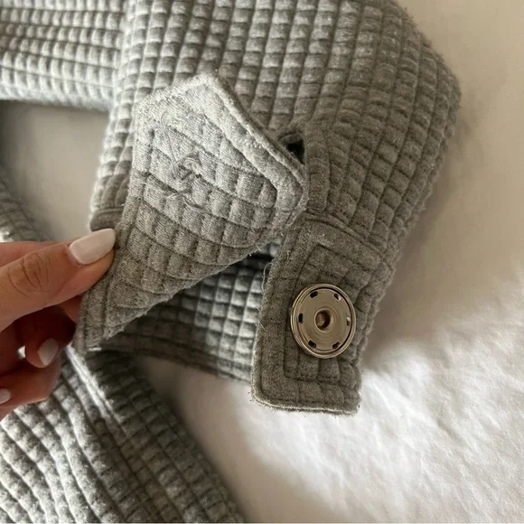 MY MUM MADE IT Quilted Jacket - Picture 7 of 13